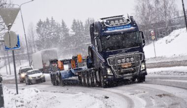 Trafikk, Nyheter | Flere bekymringsmeldinger: – Sjåfører vurderer å slutte