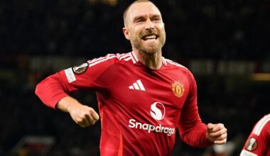 Eriksen sa nei til Wrexham – ville ikke være med i TV-serie