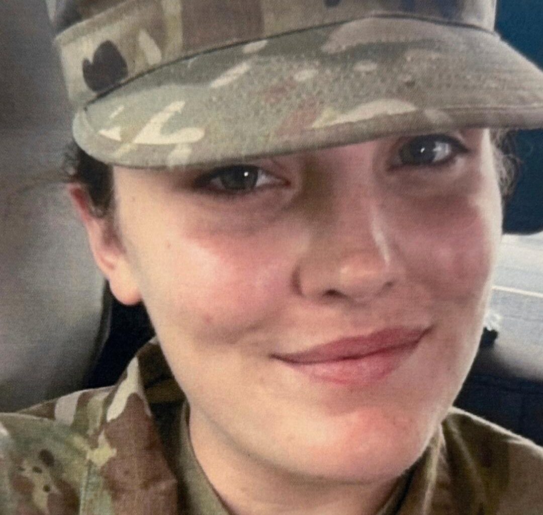 Sarah (20) ble skutt i Washington DC