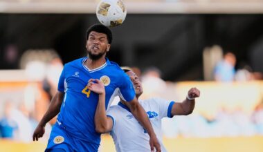 Curaçao i VM: Blir tidenes minste fotball-VM-nasjon