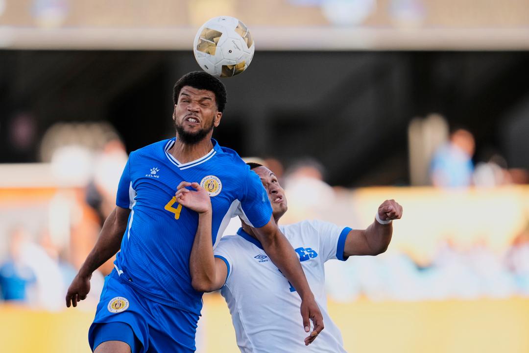 Curaçao i VM: Blir tidenes minste fotball-VM-nasjon