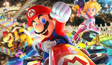 Shigeru Miyamoto sier at det er mulig at ingen Nintendo-spill noen gang vil slå Mario Kart i salg - Mario Kart 8 Deluxe