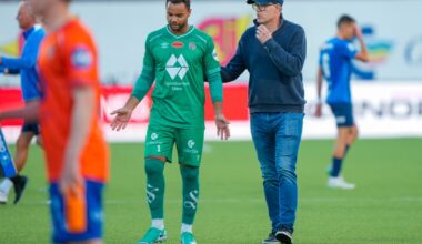 nå: Følg siste runde i Obosligaen - VG