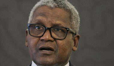 Afrika og Asias «Bill Gates»