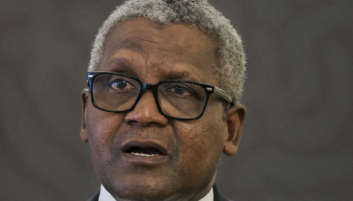 Afrika og Asias «Bill Gates»