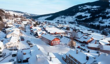 Sjukefråværet går ned, men aukar i desse to kommunane - hallingdolen.no