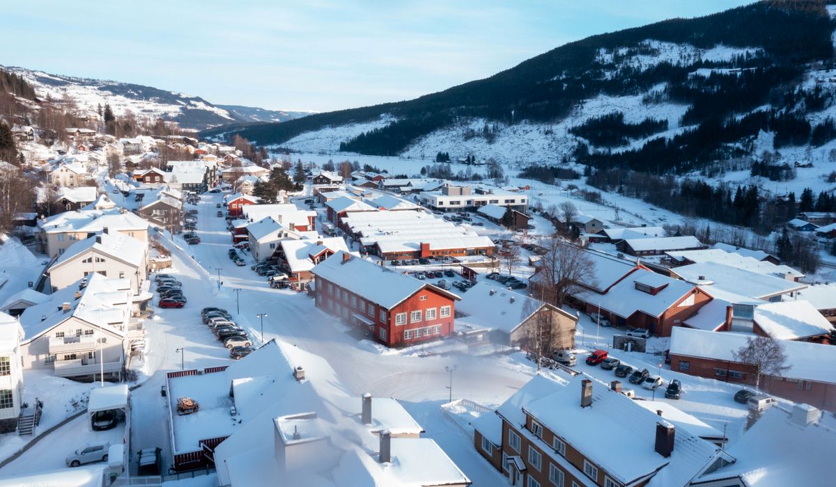 Sjukefråværet går ned, men aukar i desse to kommunane - hallingdolen.no