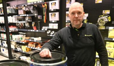 Høyse­song for snøfjer­ning: – Nå smeller det - fosna-folket.no