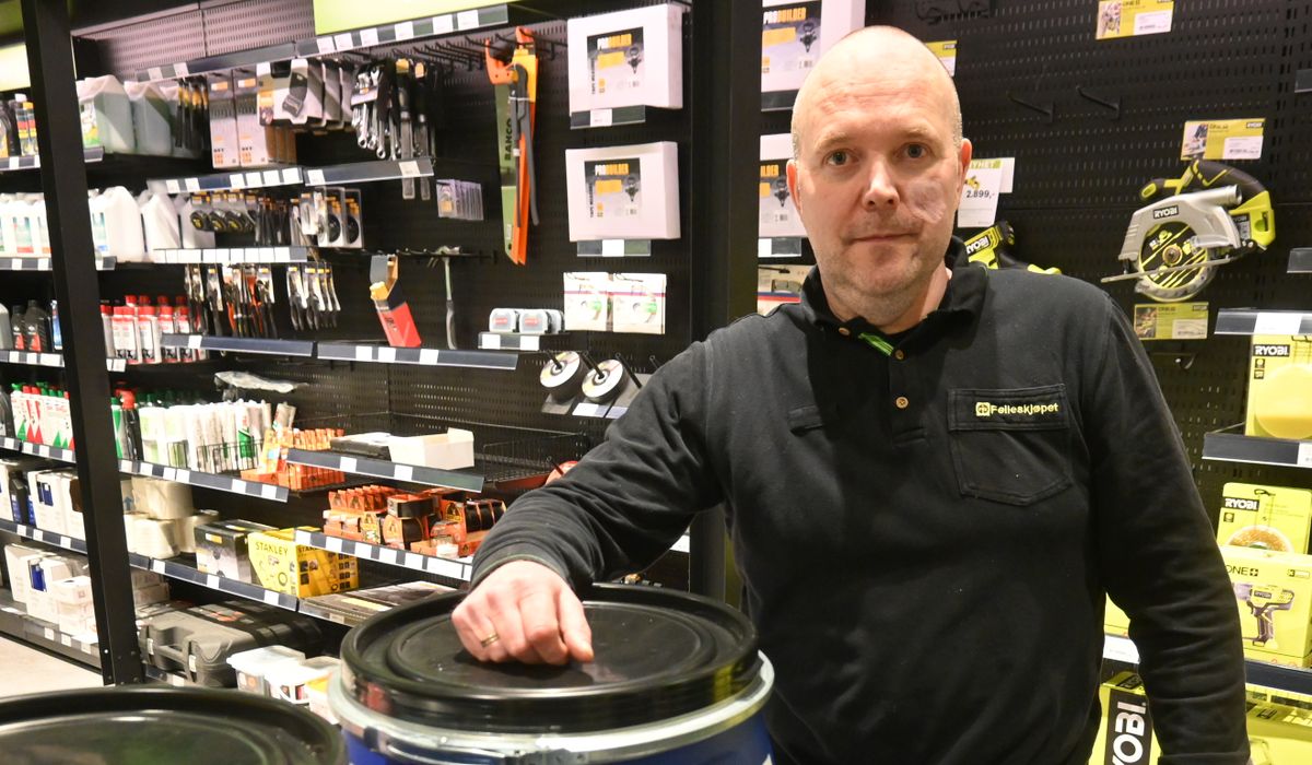 Høyse­song for snøfjer­ning: – Nå smeller det - fosna-folket.no