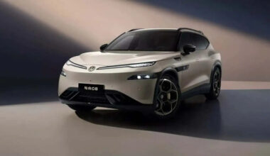 Ny elbil ID. Unyx 08 for det kinesiske markedet