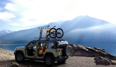 Elektrisk SUV for eventyrlystne bilkjøpere