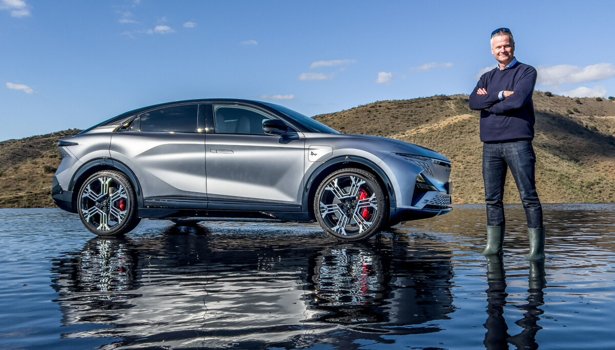 Franske Alpine lanseres i Norge i 2026: