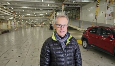 Sterk vekst i biltransport fra Asia til Drammen havn