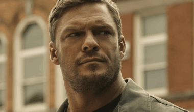 Alan Ritchson vil ikke bli med i DC-universet som en snill gutt -