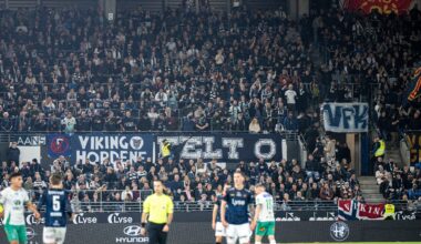 Sport, Fotball | Ble irritert av den voldsomme pipingen: – Får lyst til å drøye tid når de holder på slik - Hamar Arbeiderblad