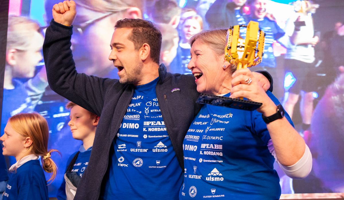 (+) – Dette laget har vært stort å jobbe med - smp.no