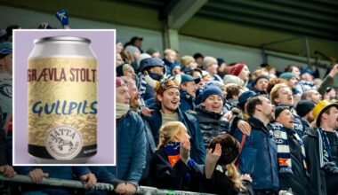 Har produsert 4000 liter gulløl