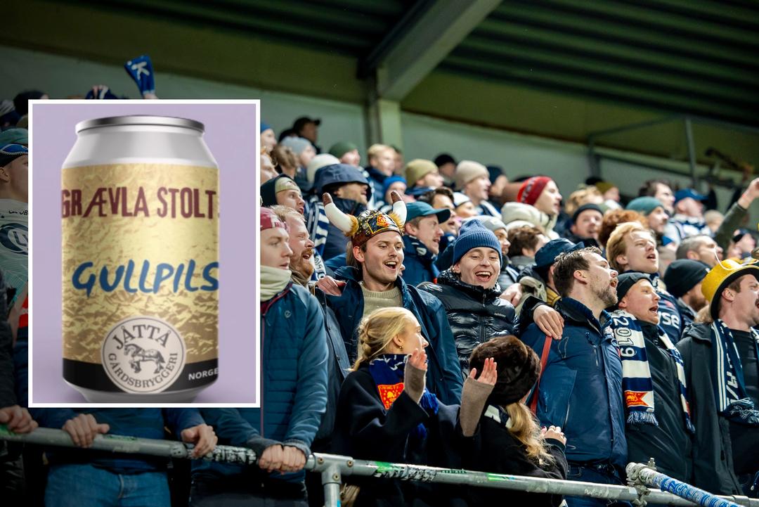 Har produsert 4000 liter gulløl