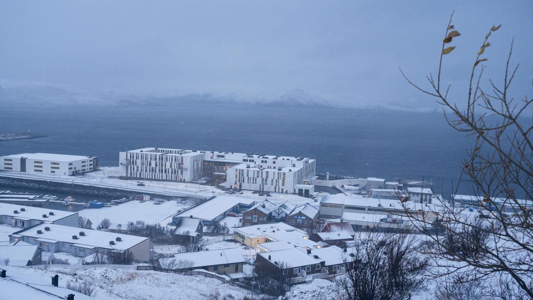 Hva skjer ved Finnmarkssykehuset?