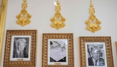 – Opphever alle ordre som Biden signerte med autopen