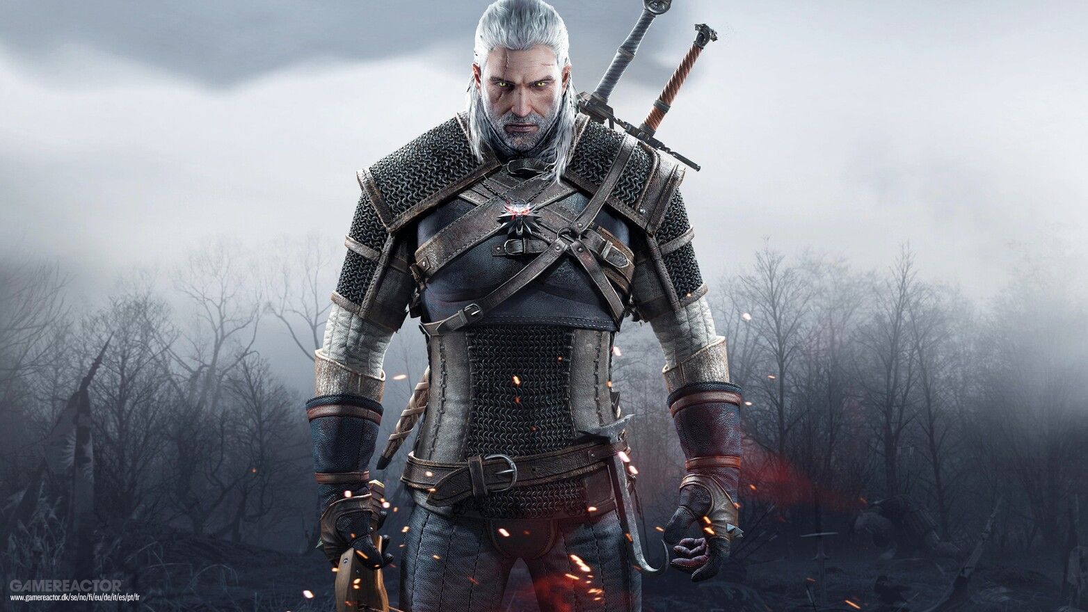 CD Projekt Red kommer ikke til å forlate sin åpne verden-formel med det første - The Witcher 4