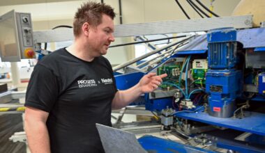 Strømbrudd lammet produksjonen: – Samtlige maskiner stoppet - fosna-folket.no