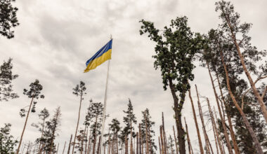 Norge som garantist for Ukraina-lån kan være en strategisk mulighet for EU-samarbeid