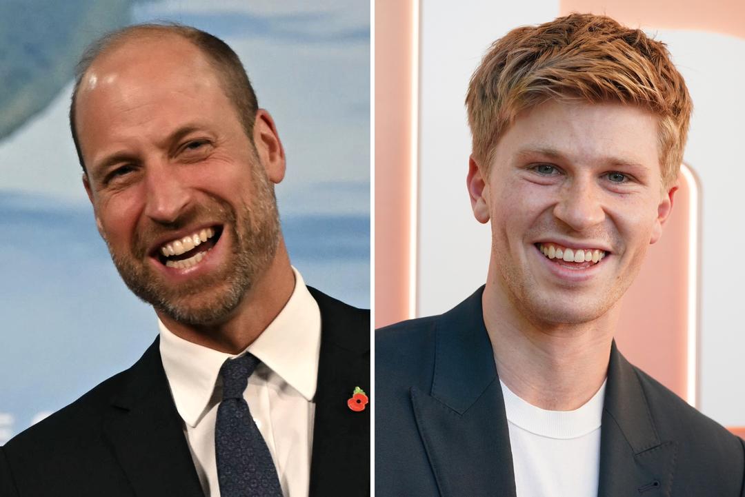 Prins William overrasket Robert Irwin i «Dancing with the Stars»