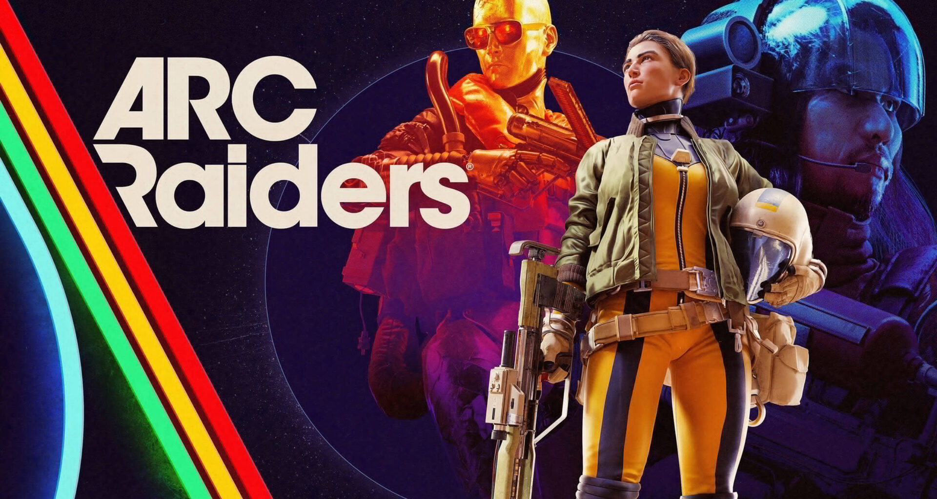 ARC Raiders topper med over 350.000 spillere i løpet av helgen