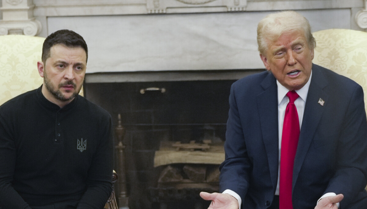 Fantasi å tro at Ukraina kan vinne krigen