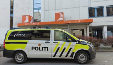 Videregående skole, Vold | Skal ha blitt slått med batong på videregående skole: – Selvfølgelig sjokkerende