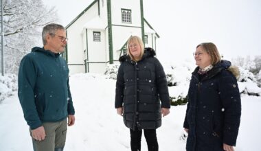 Skrev til Åge: – Vi synes dette er altfor galt - bladet.no