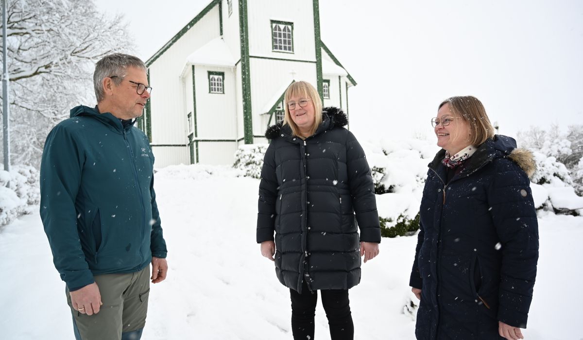 Skrev til Åge: – Vi synes dette er altfor galt - bladet.no