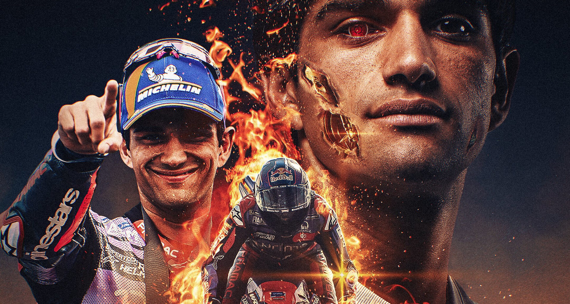 Jorge Martín forklarer hvorfor han bestemte seg for å returnere kun til det siste løpet i MotoGP -