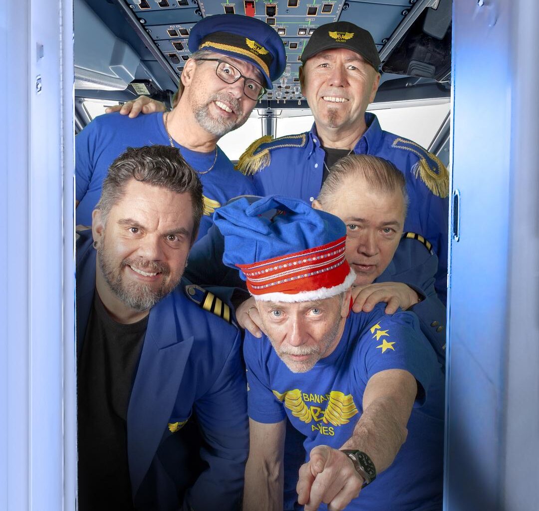 Banana Airlines-vokalist Kai Kiil er død