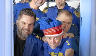 Banana Airlines-vokalist Kai Kiil er død