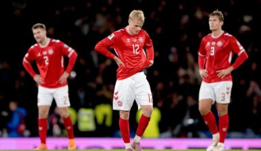 Danmark i sjokk etter VM-kollapsen: Dansk avis brøt sammen