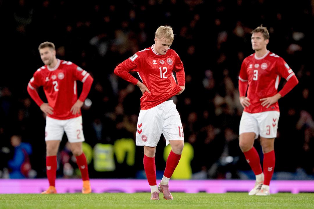 Danmark i sjokk etter VM-kollapsen: Dansk avis brøt sammen