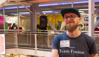 Samlet Remarkable-talenter til karrieredag