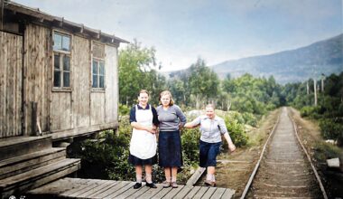 Fauske, Bokmelderlauget | Slåttekara og andre folk i Fauske og omland