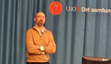 Ein av tre statsvitarar har opplevd ubehag på grunn av forskinga