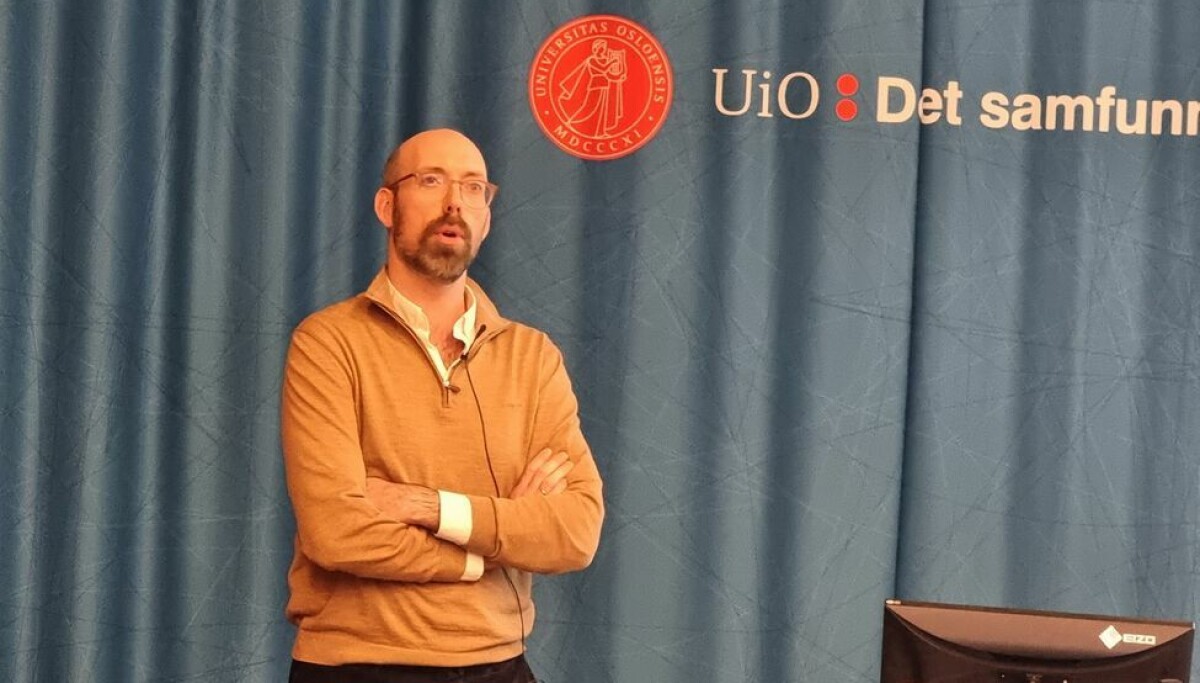 Ein av tre statsvitarar har opplevd ubehag på grunn av forskinga