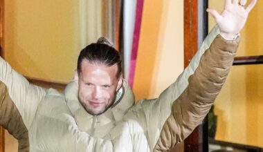 Etter VM-kvaliken: – Kult at vi er frå same kommune - morenytt.no