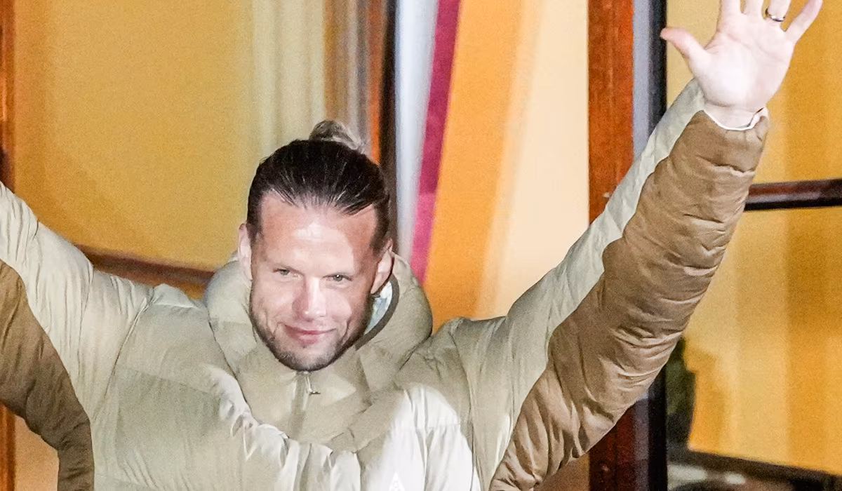 Etter VM-kvaliken: – Kult at vi er frå same kommune - morenytt.no