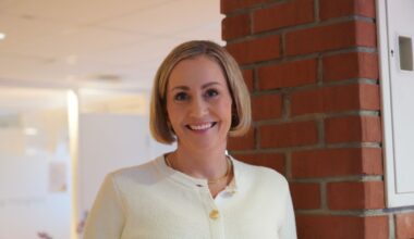 Ann Kristin i ny lederstilling: – Det var tid for å prøve noe nytt