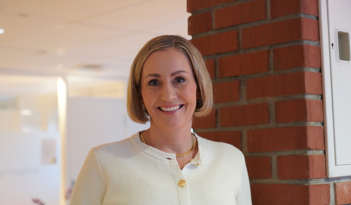 Ann Kristin i ny lederstilling: – Det var tid for å prøve noe nytt