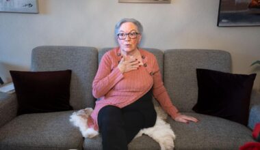 – Jeg føler meg veldig dum