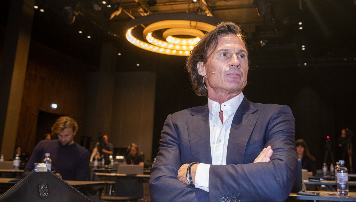 Stordalen satser på boligbrakker