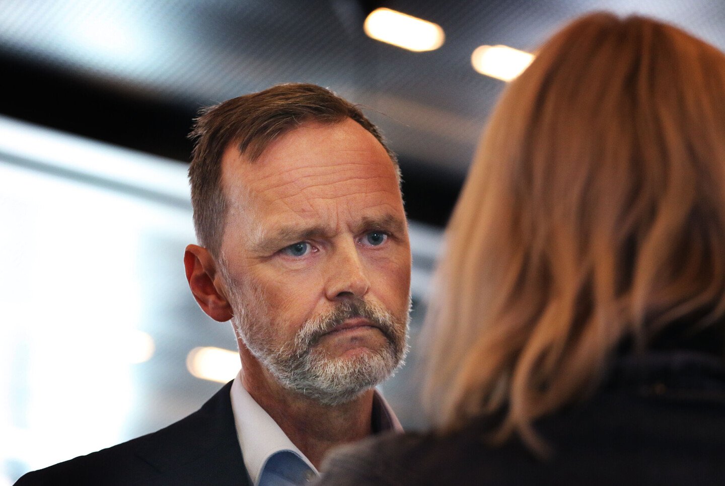 Thom Jambak, 2. nestleder i Utdanningsforbundet