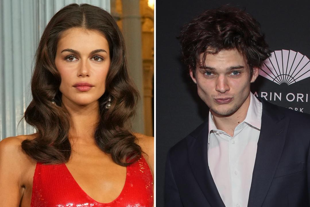 Cindy Crawfords datter og Richard Geres sønn er kolleger – 30 år etter foreldrenes skilsmisse